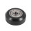 100 Stuks Groot Plastic Katrolwiel met Lager Spanrol voor 3D-Printer 6