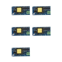 5X Convertitore Boost - Step per L'Uscita Ad Alta Tensione 300 V-1200 V 400 V 900 V 1000 V Scheda Modulo PSU Regolabile