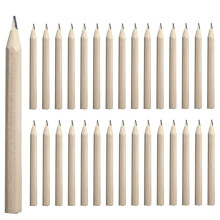 300Pcs 3.5Inch Wood Pencil, Beginner Writing Pencil,Students Sketch Pencil Stationery,Hexangular A
