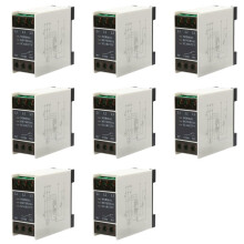 8X Relais de Protection à Séquence de Phases et à Coupure de Phase TL-2238