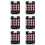 6X 5A 3S 4S Active Equalizer Balancer Lifepo4/Lipo/Lto Battery  Capacitor 1
