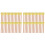 60Pcs Access Service Valve,Refrigerator Access Valves Kit, Stem Core AC Refrigeration Service Valve 1