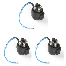 3X für Außenbordmotoren Power Trim Tilt Autocar Relais 38410-94550 38410-94551 38410-94552