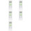 5X GYKQ-52 Remote Control for TCL Air Conditioner Home Heating and Cooling Function Replacement Remote Control 1