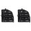 2X Car Right Side Steering Wheel Cruise Control Button  for  Sonata 9 LF 1