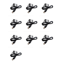 10X VK-162 GPS-Ontvangermodule Navigatiepositioneringsmodule met Ingebouwde Antenne en USB-Interface voor Nauwkeurige Navigatie