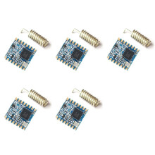 5X Lora Module SX1276 Draadloze Transceiver Module Spread Spectrum Draadloze Communicatie over Lange Afstand (915Mhz)