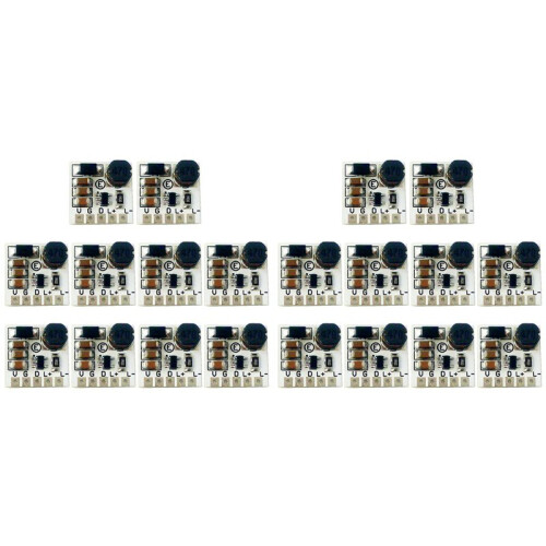 20Pcs LD2635MA DC5-27V Step-Down HB LED Driver Module Adjustable PWM Controller - Buck Constant Current Converter