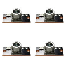4X 100W LED-Lichtmodule voor Reparatie van Podiumverlichting, Vervangend Onderdeel voor Bewegende Hoofdstraalpatroonverlichting