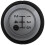 5X Gear Shift Knob Car Modification Gear Shift  Stick for   Verso Auris Aygo Rav4(Type A 5 Speed) 4