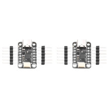2X ADC Analog to Digital Converter MCP2221A USB to GPIO ADC for I2C Interface Converter Module