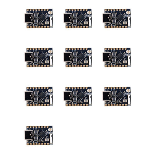 10X ESP32-C3  Development Board Wi-Fi+BT 2.4G WiFi with IP-EX Interface SuperMini Development Board for IoT
