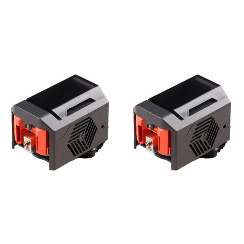 2X FDM 3D Printer Printhead Assembly Accessory for  Kobra 3 /Kobra 3 Combo FDM 3D Printer