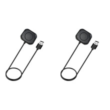 2X Cable de Carga USB para Kospet TANK M3 ULTRA Sports Power Charge Watch.