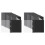 20 Pack Report Covers with 3 Prongs Fasteners,Presentation Folders, Plastic Report Folder with Black Back Covers 1
