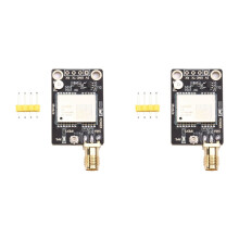 2X Rtk Base Station Board Quectel Lc29H Dual Band L1 L5 High Precision Positioning Module Output Rtcm Data Lc29Hda