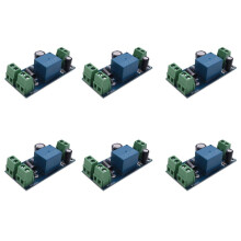 6X Yx850 Power Failure Automatically Standby Battery Lithium Battery Module 5V-48V General Emergency Converter