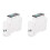 2X TUYA WIFI  Circuit Breaker Relay  Voltage Current Protector  Meter Voice Remote Control 1