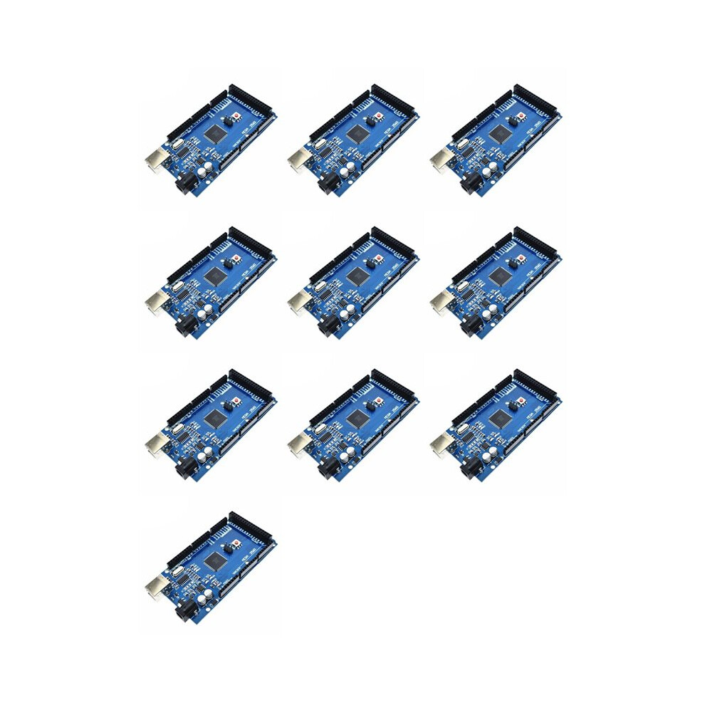 Photos - Other for Mobile 10X MEGA2560 MEGA 2560 ATmega2560-16AU CH340G AVR USB Board Development Board MEGA2560 for