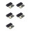 5X PD/QC/AFC/PPS/FCP Type-C Decoy Board USB-C Boost Module Type-C Trigger Polling Detector Power Fast Charging Board 1