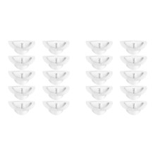 20Pcs Urine Collection Hat for Toilet-Female Urinal Stool Sample Collection, Toilet Hats,Urine Collector 32oz/1000cc