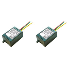 2X New AC 220V Delay Relay Cycle Timer Control Adjustable Timing Relay Delay Timing Relays