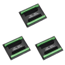 3X Scheda di Breakout ESP32 GPIO 1 Nel 2 Compatibile con La Scheda di Espansione NodeMCU-32S Lua 38Pin GPIO