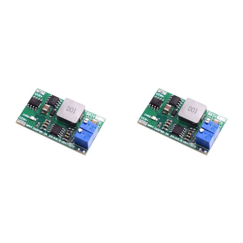 2X CN3795 Solar Controllers Board MPPT Cell Lithium Battery Solar Panel Regulator Control Module 1