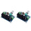 2X XL4016E1 - Step-Down Power Module,High-Power Adjustable Voltage  Voltage Regulator Board 8A 1