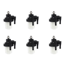 6X Fuel Filter for Mercury Outboard Filter 35-879884T Fuel Filter