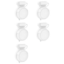 5X Router Muurbeugel voor Deco BE23/BE25/BE3600/BE5000 Wifi 7 Muurbeugel Thuis WiFi-Systeem