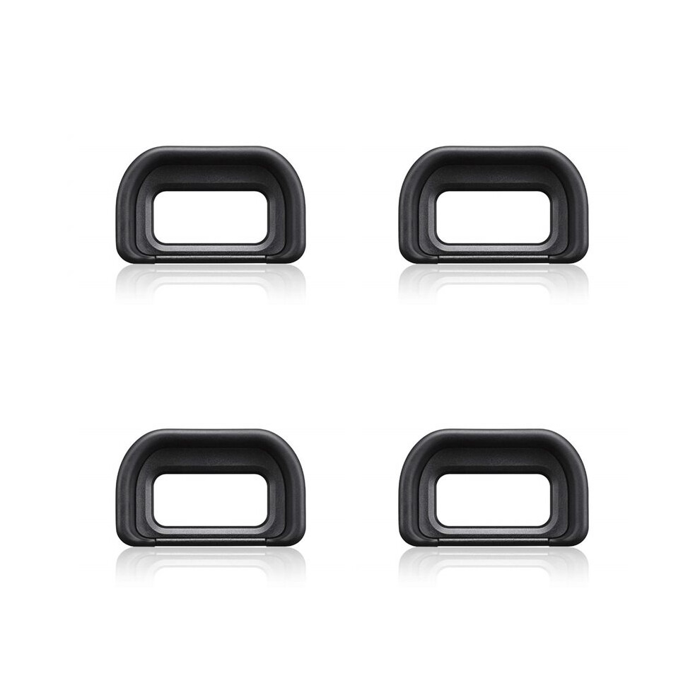 4X Fda-Ep17 Viewfinder Eyepiece Eyecup Eye Cup For A6600 A6500 A6400, Replace Eyepiece Fda-Ep17 Ep-17 6032355942906