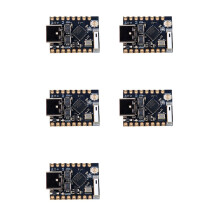 5X ESP32-C3 Development Board Wi-Fi+BT 2.4G WiFi met IP-EX-Interface SuperMini Development Board voor IoT