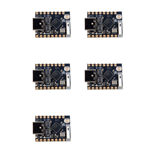 5X ESP32-C3  Development Board Wi-Fi+BT 2.4G WiFi met IP-EX-Interface SuperMini Development Board voor IoT