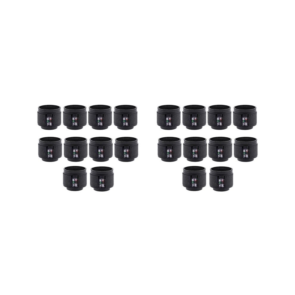 20X Professional Dynamical Microphone Capsule Microphone Replacement Microphone Core Wireless Mic Core 6033963391902