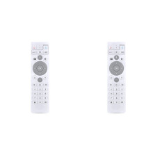 2X Universal Remote Control for Unblock Tech TV Boxes UBOX 10/UBOX 11/UBOX 12 PRO MAX
