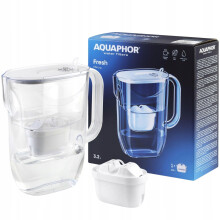 Aquaphor Fresh 3,2L hvidvandsfilterkande med Maxfor-indsats