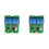 2X LCUS-2 Type 2 Way USB Relay Module USB Intelligent Control  Computer Serial Port USB Control Relay 1