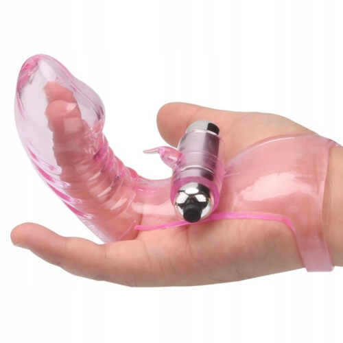 VIBRATORHUL TIL HÅNDFINGERMASSAGEAPPARAT Vibrerende