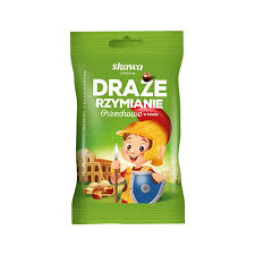 SKAWA NØDDER DRAGON 70G