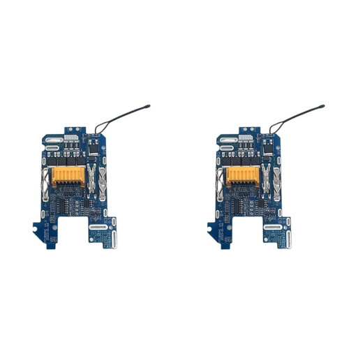 2X for  21V Lithium Battery Protection Board with Communication Full Protection Function BL1850