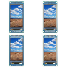 4st 1,9 Inch IPS Full Angle TFT-Scherm LCD-Scherm Kleurendisplaymodule SPI Seriële Poort High-Definition 170x320 ST7789