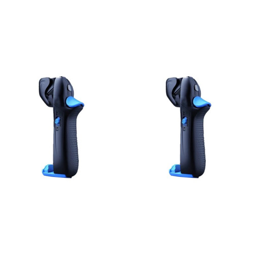 2X Physical Gamepad Controller Fire Trigger Button for Gaming Chicken Eating Single Button Action