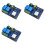 3X ESP32 Relay Module Dual Channel WiFi  Relay Module ESP32-WROOM Secondary Development Board for 1