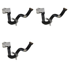 3X Charging Cable for Meta Quest 3 Charging Port Flex Cable Power Headphone Jack Replacement Part Accessory