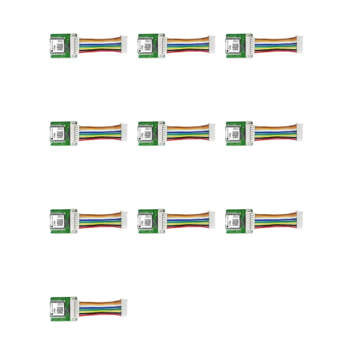 10X T114 V2 GPS Module 3.3V L76K Processor Low Power Consumption Support Meshtastic for