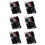6pcs 20m High Integrated DToF Laser Ranging Module with Infrared Centimeter Precision Industrial LiDAR Module 1