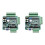2X FX3U-14MT High Speed with Analog Programmable Controller PLC Industrial Board FX3U-14MT 1