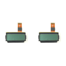 2X LCD-Schermbord voor GP338 GP360 GP380 PTX760 PRO7150 MTX960 HT1250 LCD-Schermaccessoires