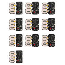 10X 10-24V 20W Wireless Charger Module Type-C for 3-Coil High Power Fast Charging Module for Car